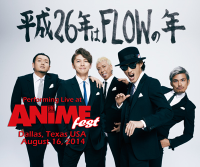 FLOW – Popular Japanese Rock Band Known for “NARUTO” Theme Songs