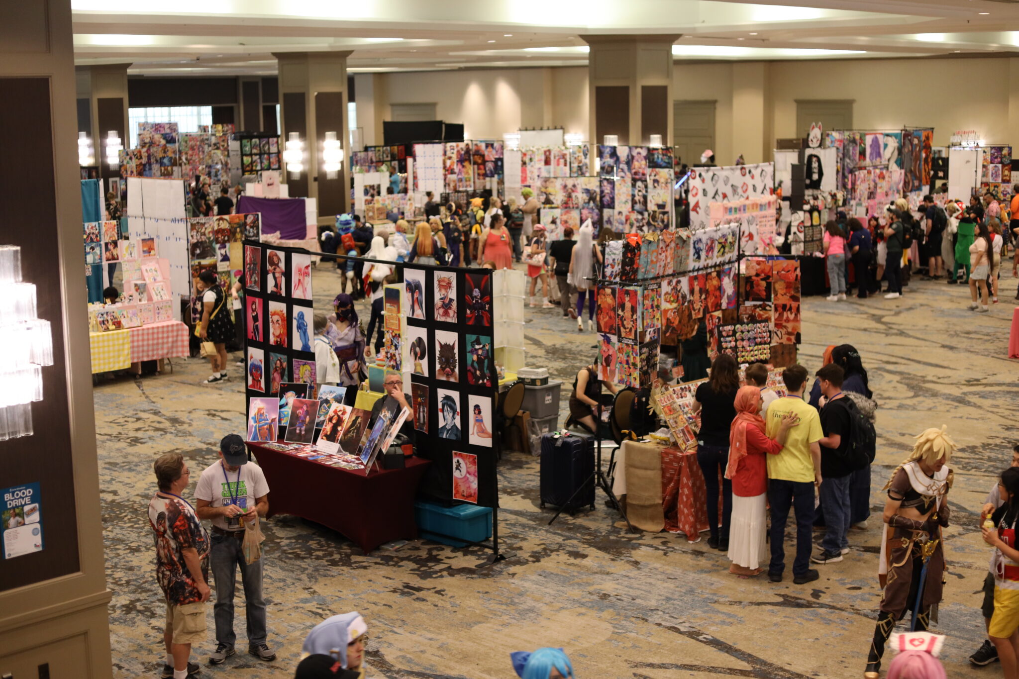 Bizarre Bazaar AnimeFest